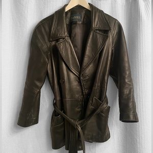 Danier Leather Jacket